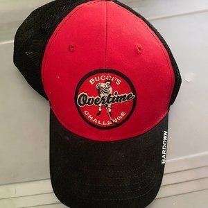 Bucci Overtime Challenge Hat